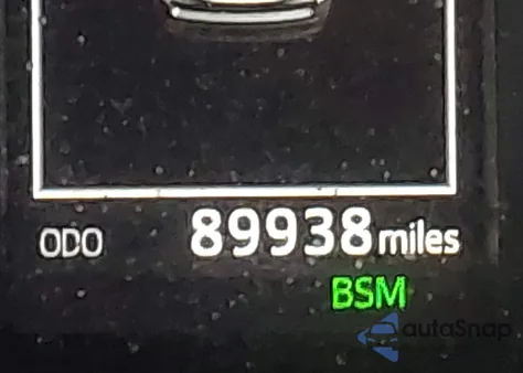 2019 Toyota Highlander Xle from USA, damaged, VIN 5TDKZRFH8KS552538